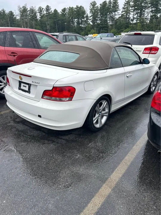 2009 BMW E81/E82/E88 1 Series - Image 3 of 5