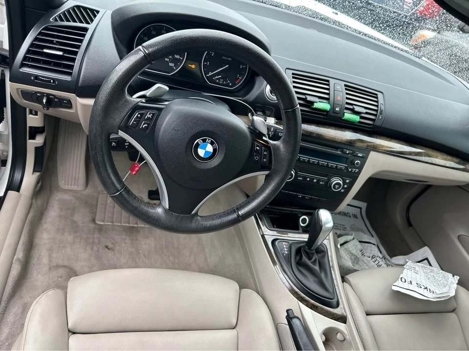 2009 BMW E81/E82/E88 1 Series - Image 5 of 5