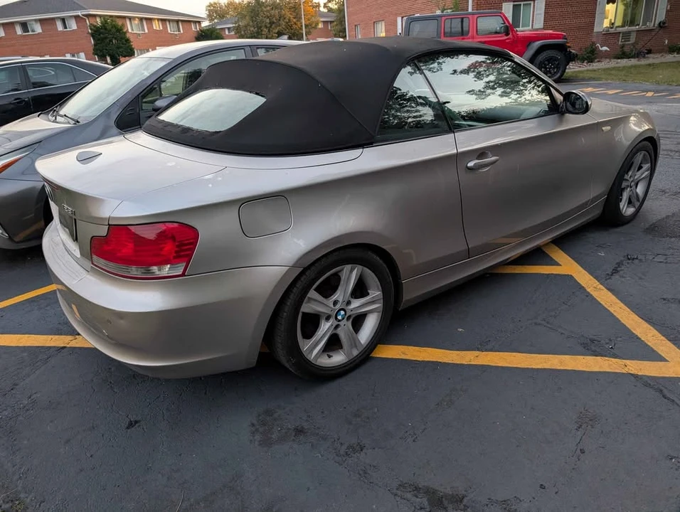 2009 BMW E81/E82/E88 1 Series - Image 3 of 7