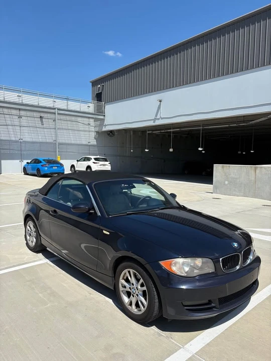 2009 BMW E81/E82/E88 1 Series - Image 6 of 11