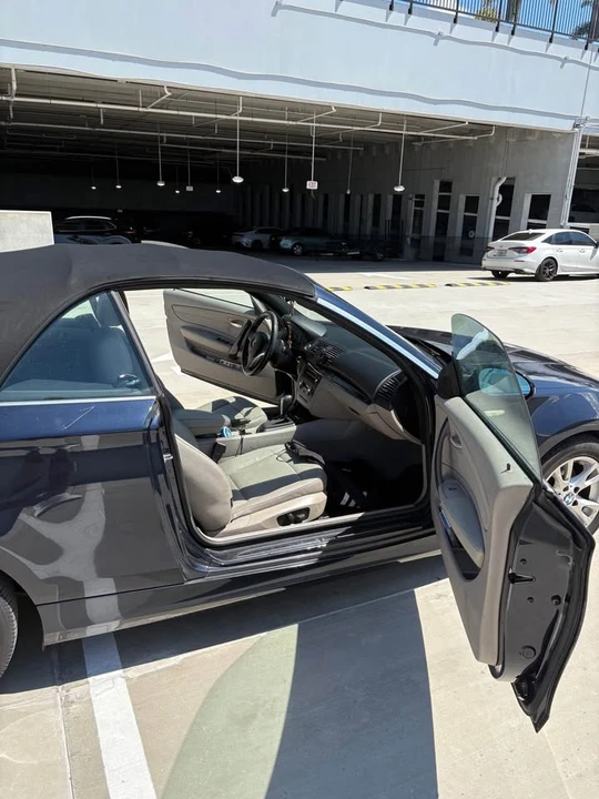 2009 BMW E81/E82/E88 1 Series - Image 10 of 11