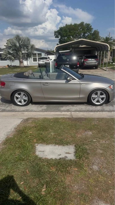 2009 BMW E81/E82/E88 1 Series - Image 8 of 12