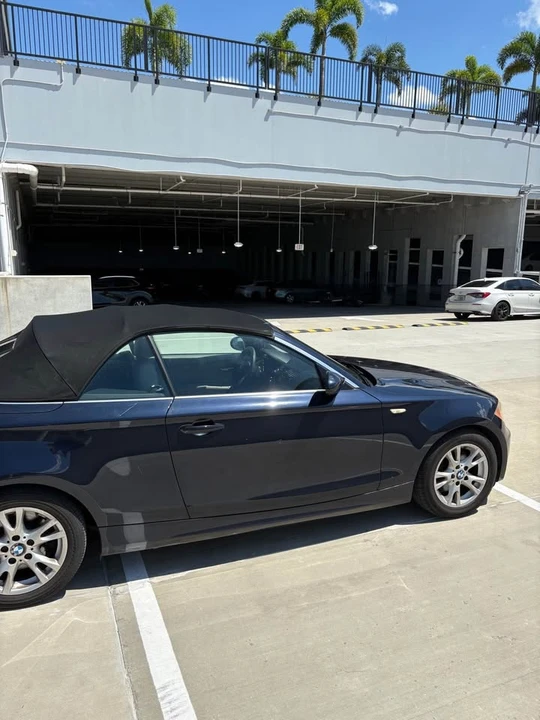 2009 BMW E81/E82/E88 1 Series - Image 3 of 11