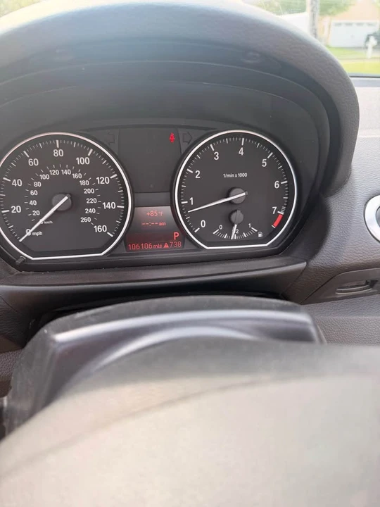 2009 BMW E81/E82/E88 1 Series - Image 12 of 14