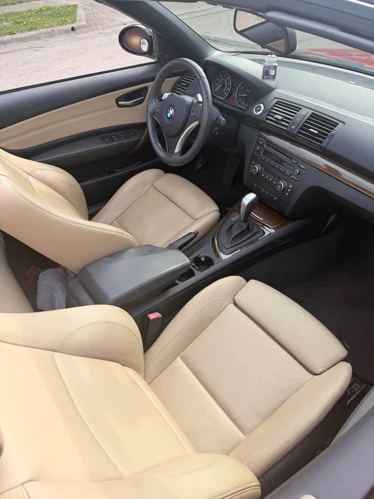 2009 BMW E81/E82/E88 1 Series - Image 7 of 14