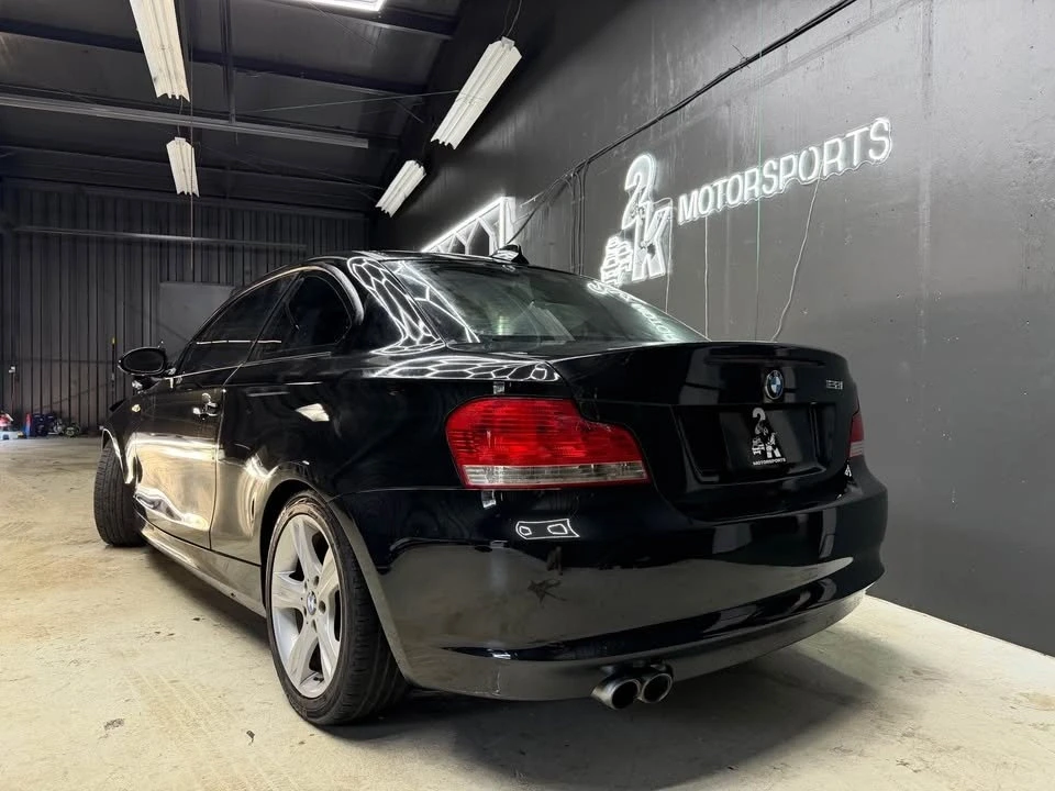 2009 BMW E81/E82/E88 1 Series - Image 2 of 11