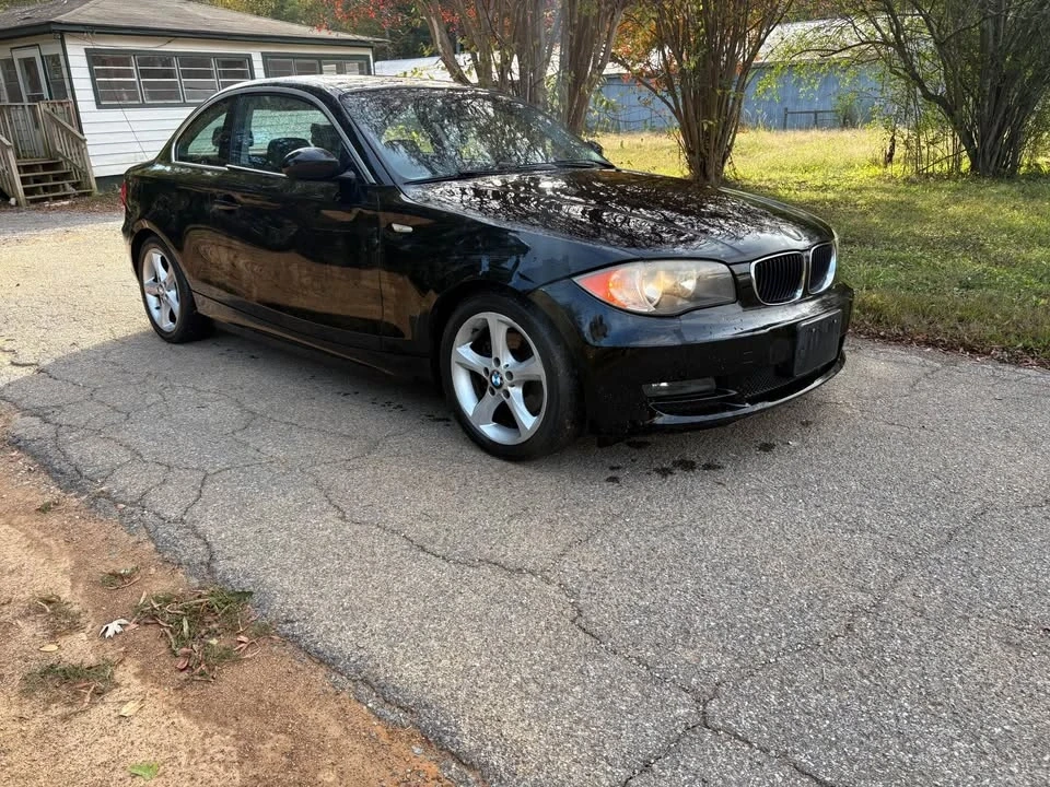 2009 BMW E81/E82/E88 1 Series - Image 3 of 12