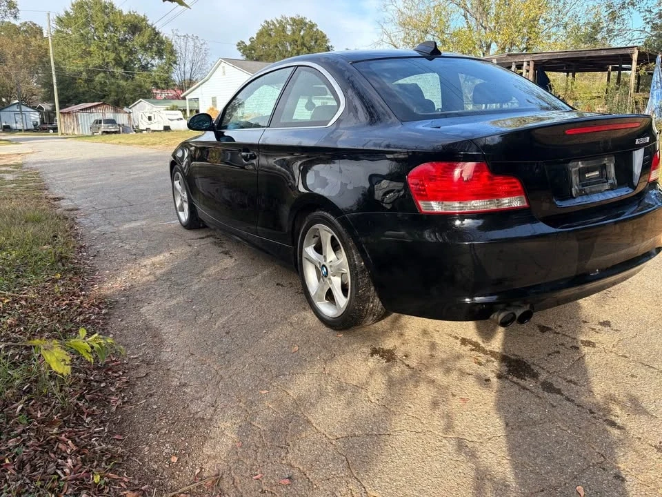 2009 BMW E81/E82/E88 1 Series - Image 7 of 12