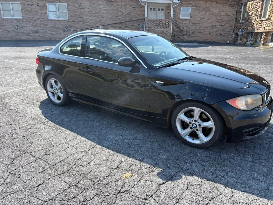 2009 BMW E81/E82/E88 1 Series - Image 7 of 13