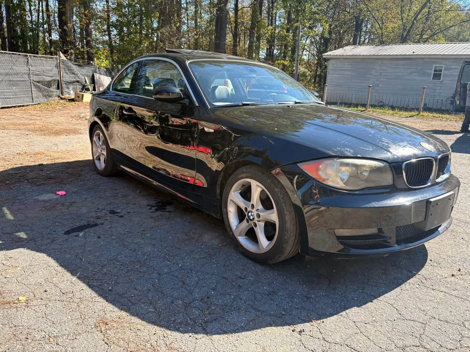 2009 BMW E81/E82/E88 1 Series - Image 3 of 13