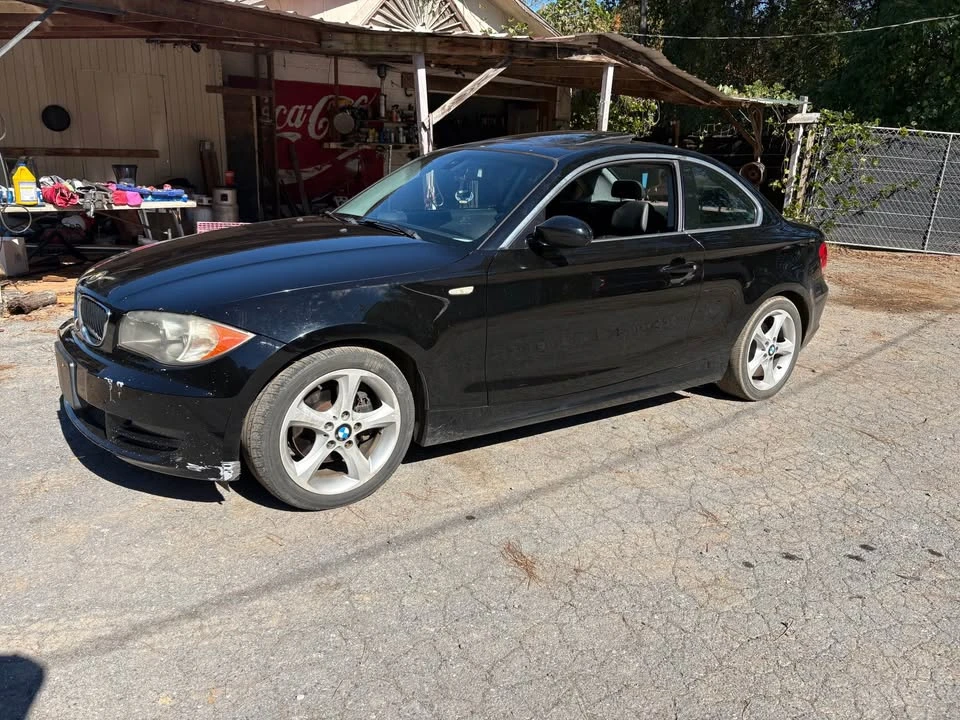 2009 BMW E81/E82/E88 1 Series - Image 2 of 13