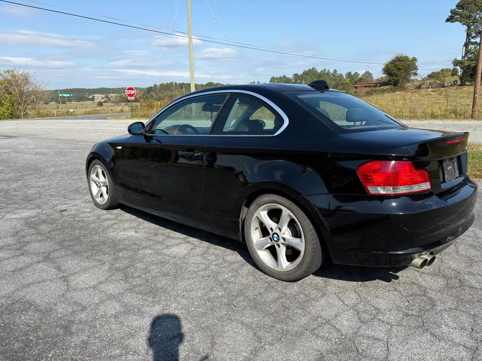 2009 BMW E81/E82/E88 1 Series - Image 9 of 13