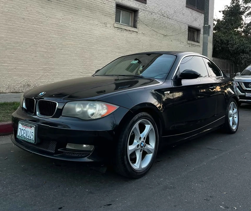 2009 BMW E81/E82/E88 1 Series - Image 4 of 6