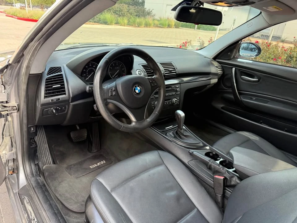 2009 BMW E81/E82/E88 1 Series - Image 7 of 11