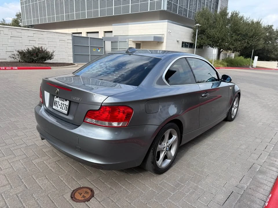 2009 BMW E81/E82/E88 1 Series - Image 5 of 11