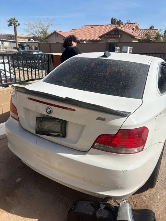 2009 BMW E81/E82/E88 1 Series - Image 2 of 2