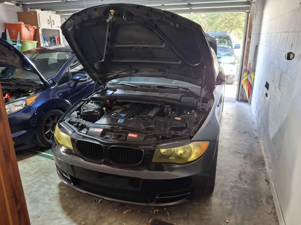 2009 BMW E81/E82/E88 1 Series - Image 12 of 14