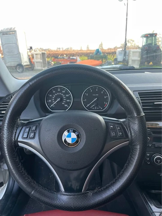 2009 BMW E81/E82/E88 1 Series - Image 9 of 9