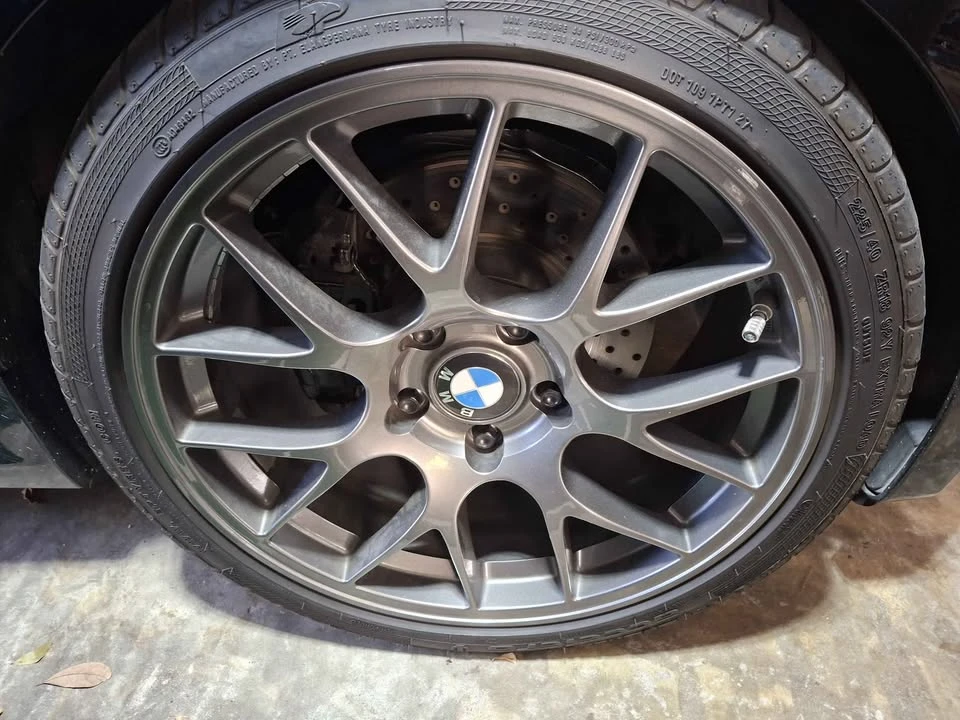 2009 BMW E81/E82/E88 1 Series - Image 7 of 14
