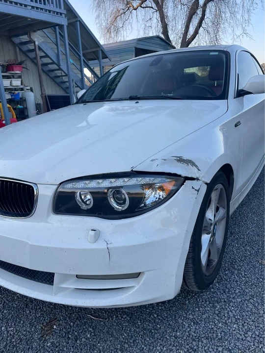 2009 BMW E81/E82/E88 1 Series - Image 2 of 9