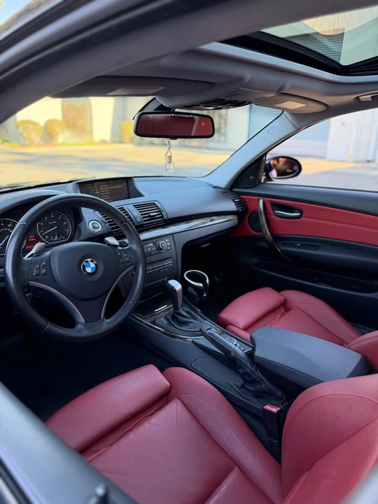 2009 BMW E81/E82/E88 1 Series - Image 10 of 20