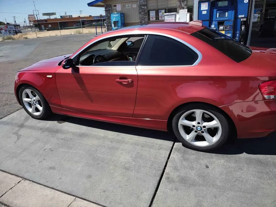 2009 BMW E81/E82/E88 1 Series - Image 3 of 3