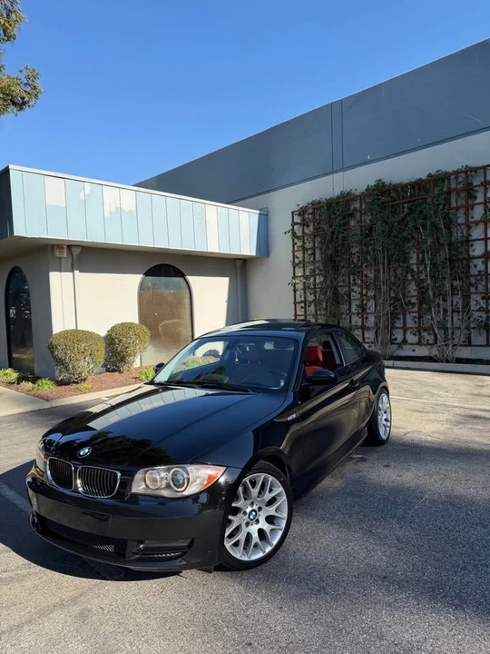 2009 BMW E81/E82/E88 1 Series - Image 18 of 20