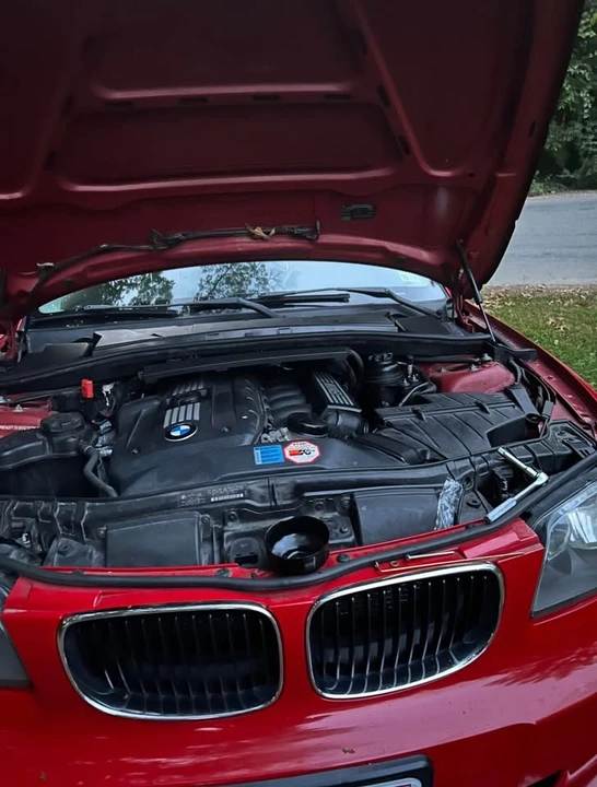 2009 BMW E81/E82/E88 1 Series - Image 6 of 6