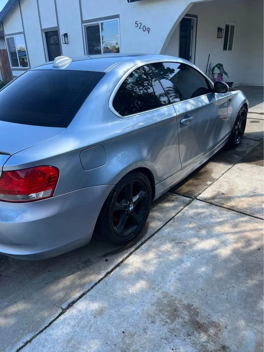 2009 BMW E81/E82/E88 1 Series - Image 2 of 10