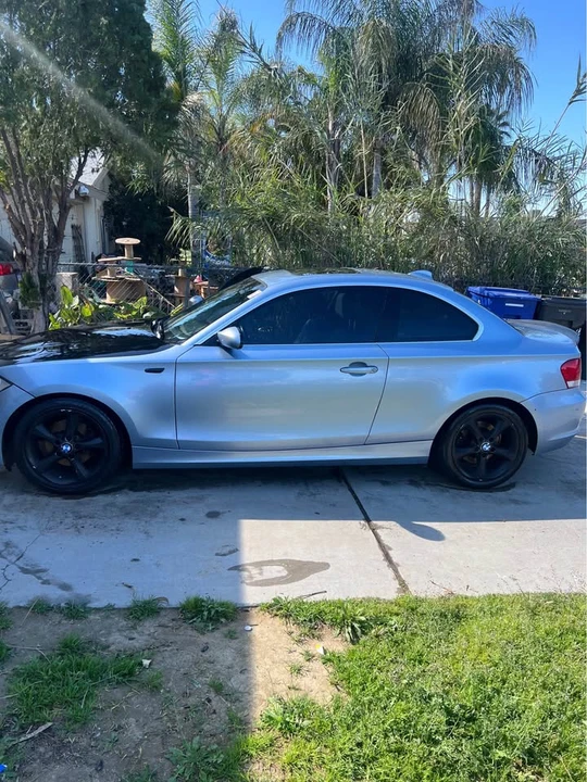 2009 BMW E81/E82/E88 1 Series - Image 4 of 10