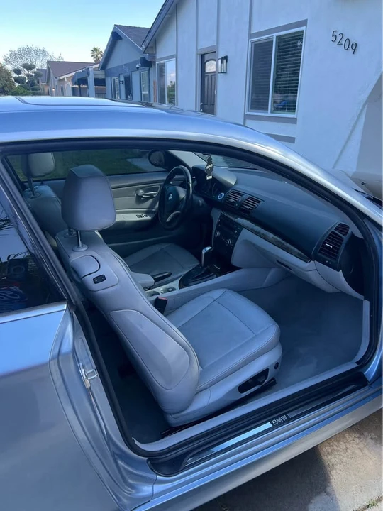 2009 BMW E81/E82/E88 1 Series - Image 3 of 10