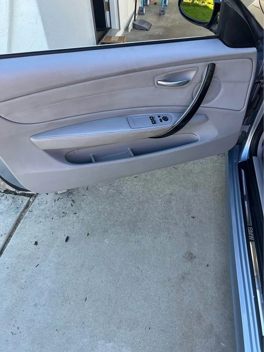 2009 BMW E81/E82/E88 1 Series - Image 7 of 10