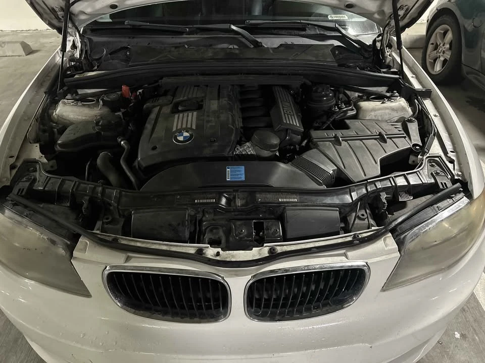 2009 BMW E81/E82/E88 1 Series - Image 8 of 9