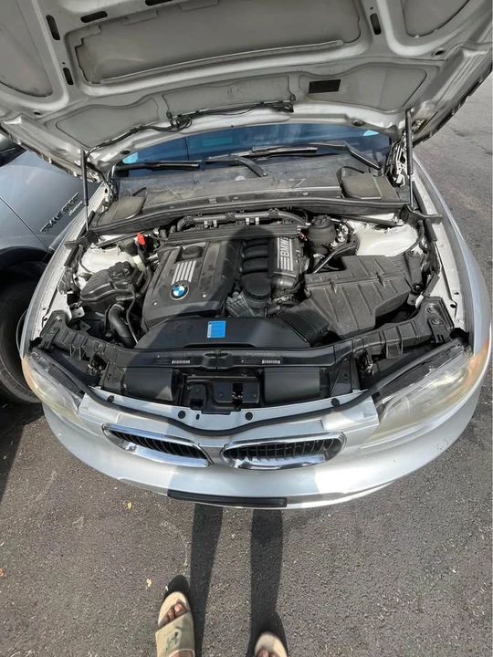 2009 BMW E81/E82/E88 1 Series - Image 14 of 16