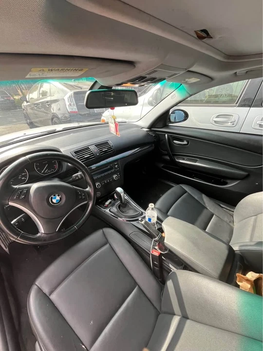 2009 BMW E81/E82/E88 1 Series - Image 11 of 16