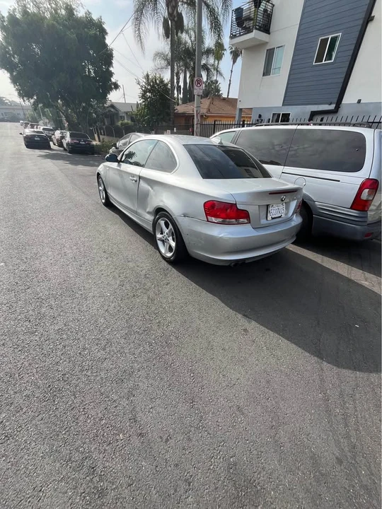 2009 BMW E81/E82/E88 1 Series - Image 8 of 16