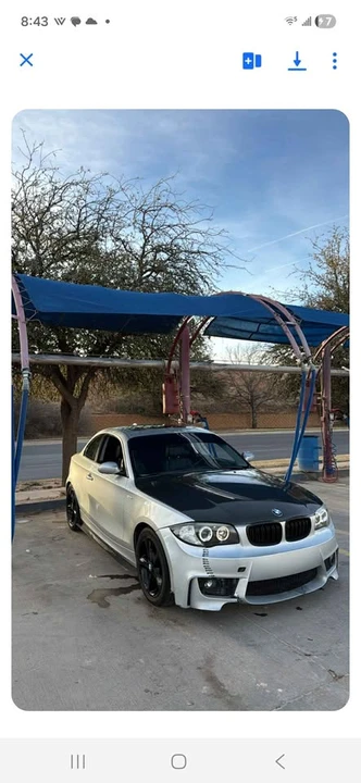 2009 BMW E81/E82/E88 1 Series - Image 3 of 9