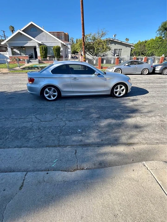 2009 BMW E81/E82/E88 1 Series - Image 2 of 16