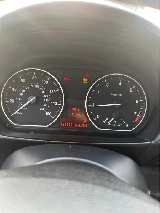 2009 BMW E81/E82/E88 1 Series - Image 16 of 16