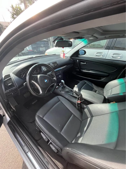 2009 BMW E81/E82/E88 1 Series - Image 10 of 16
