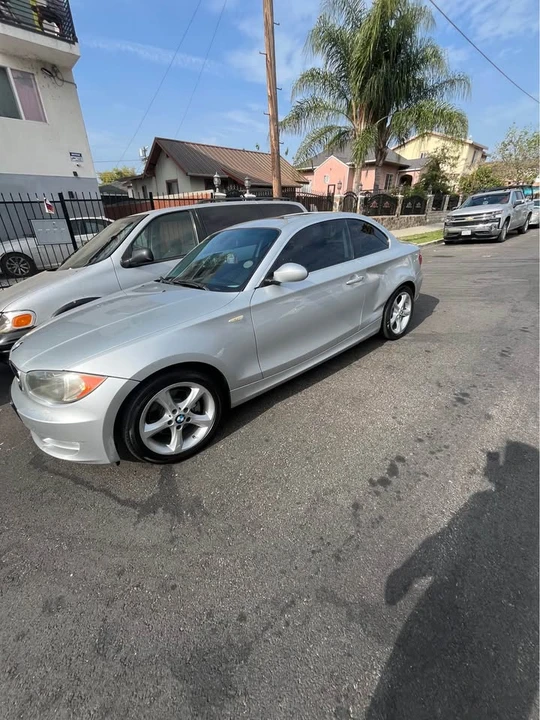 2009 BMW E81/E82/E88 1 Series - Image 7 of 16