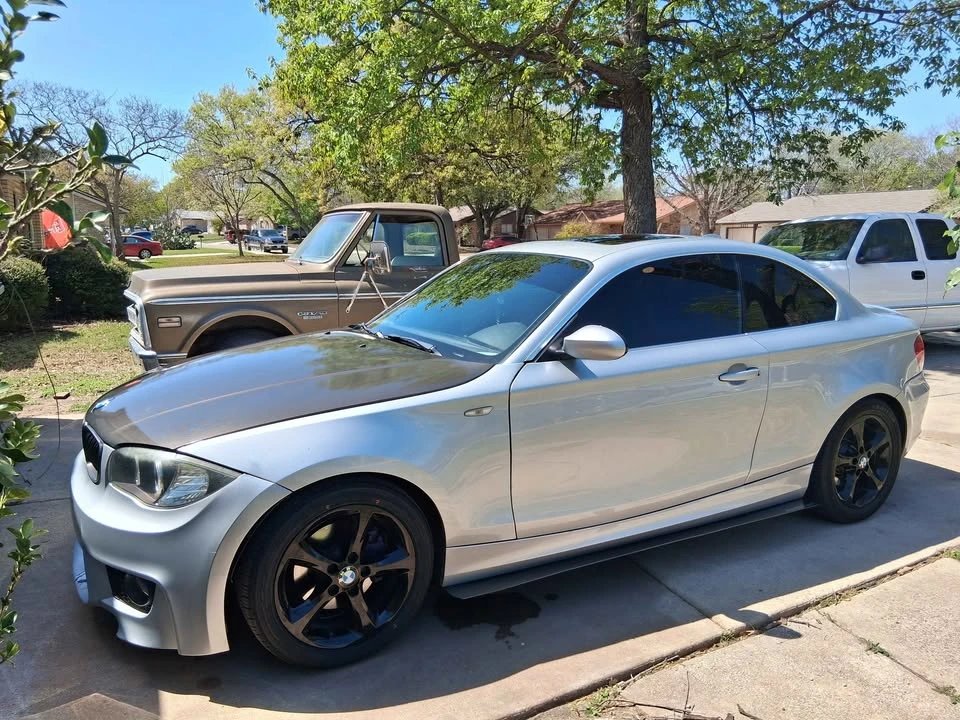 2009 BMW E81/E82/E88 1 Series - Image 2 of 9