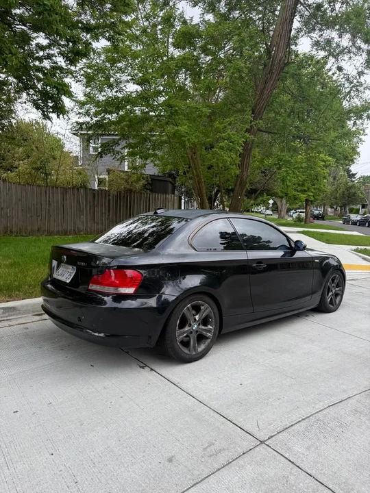 2009 BMW E81/E82/E88 1 Series - Image 3 of 8