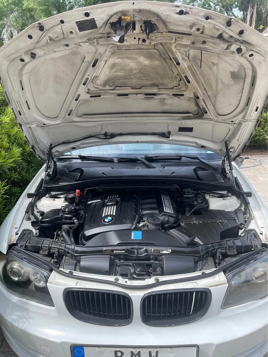2009 BMW E81/E82/E88 1 Series - Image 9 of 9