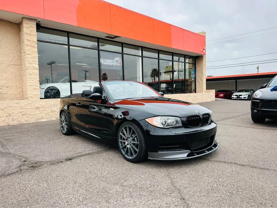 2009 BMW E82 135i & 135is - Image 19 of 20