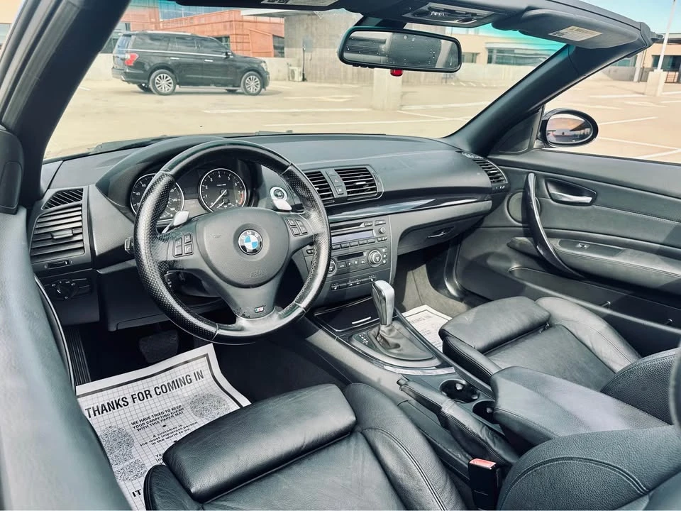 2009 BMW E82 135i & 135is - Image 16 of 20