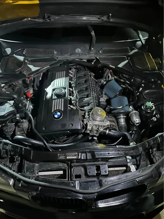 2009 BMW E82 135i & 135is - Image 9 of 9