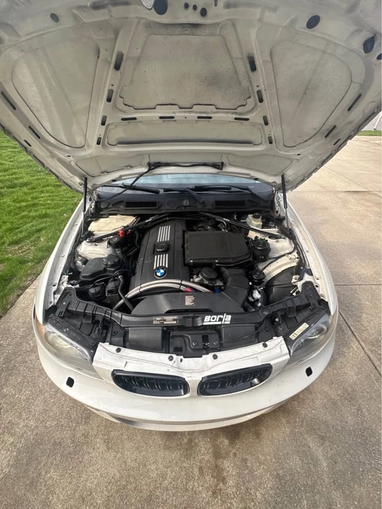 2009 BMW E82 135i & 135is - Image 8 of 8