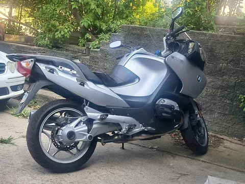 2009 BMW 1200 RT