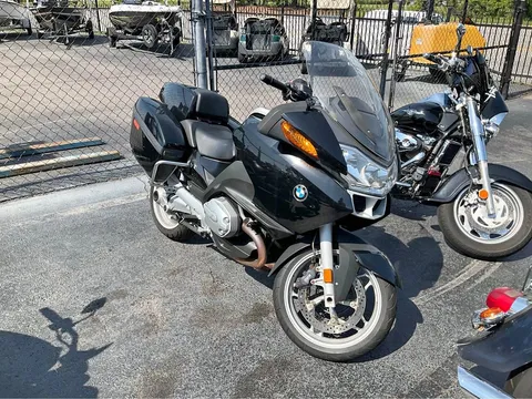2009 BMW 1200 RT